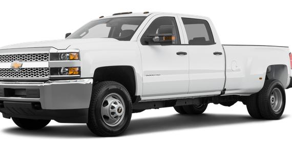 CHEVROLET SILVERADO HD 2019 1GC4KVCY5KF141365 image CHEVROLET SILVERADO HD 2019 1GC4KVCY5KF141365 image